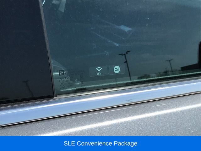 Certified 2024 GMC Sierra 1500 SLE w/ Preferred Package AWD/4WD image 4