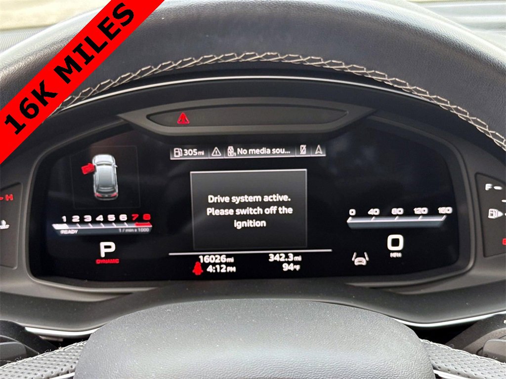 Used 2023 Audi SQ7 Premium Plus image 30