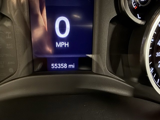 Used 2021 RAM 1500 Big Horn image 36