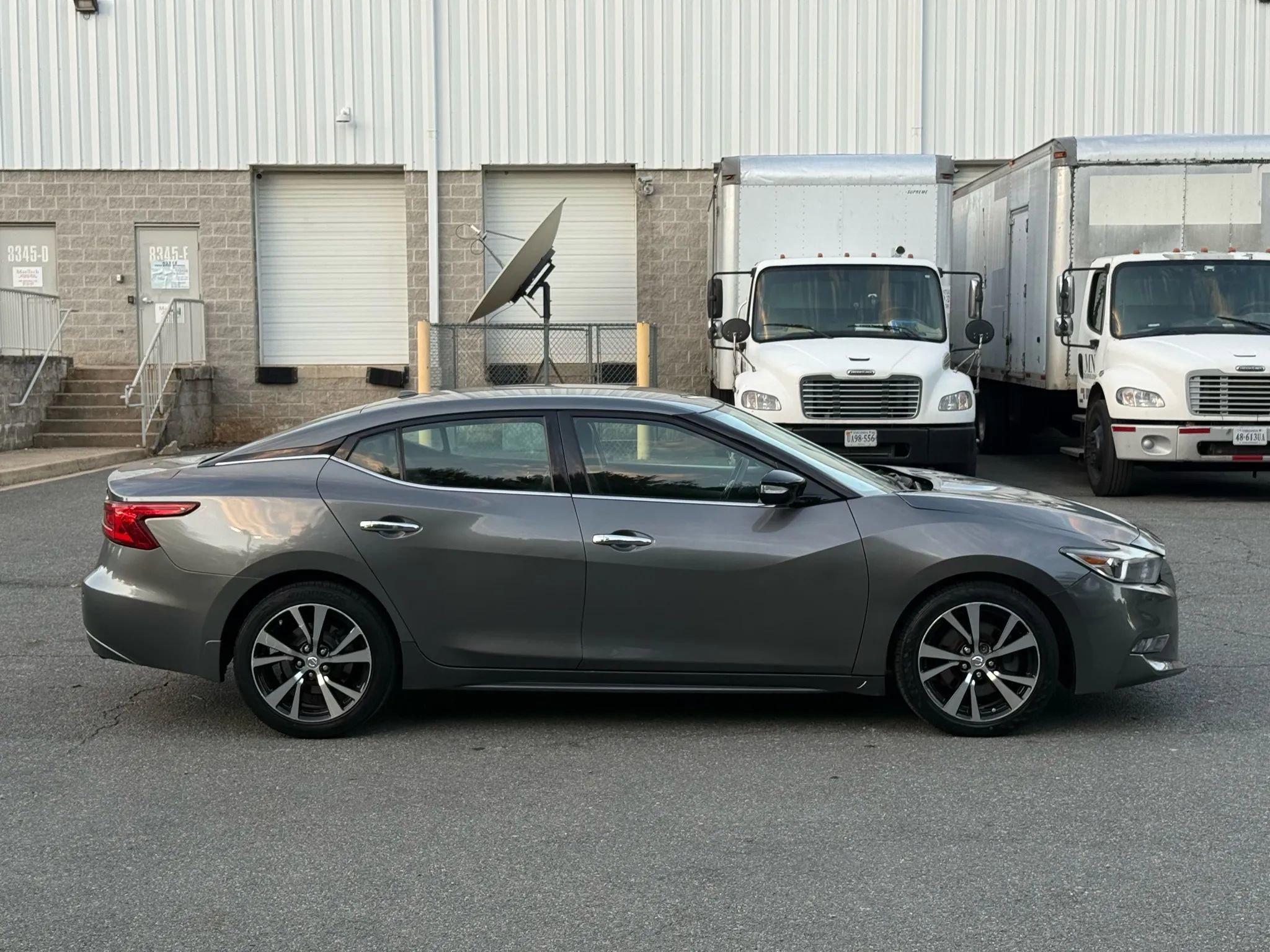 Used 2017 Nissan Maxima 3.5 SV image 14