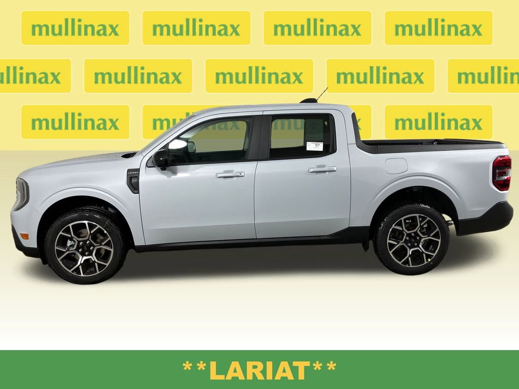 New 2026 Ford Maverick Lariat image 12
