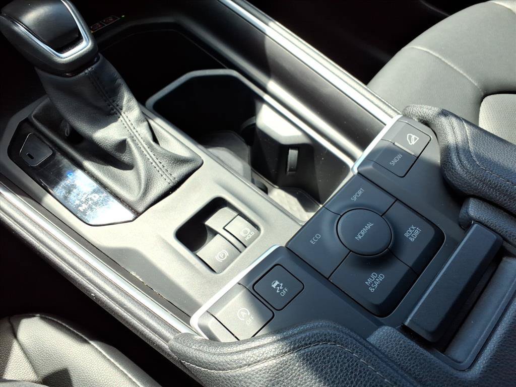 Certified 2025 Toyota Grand Highlander AWD image 27