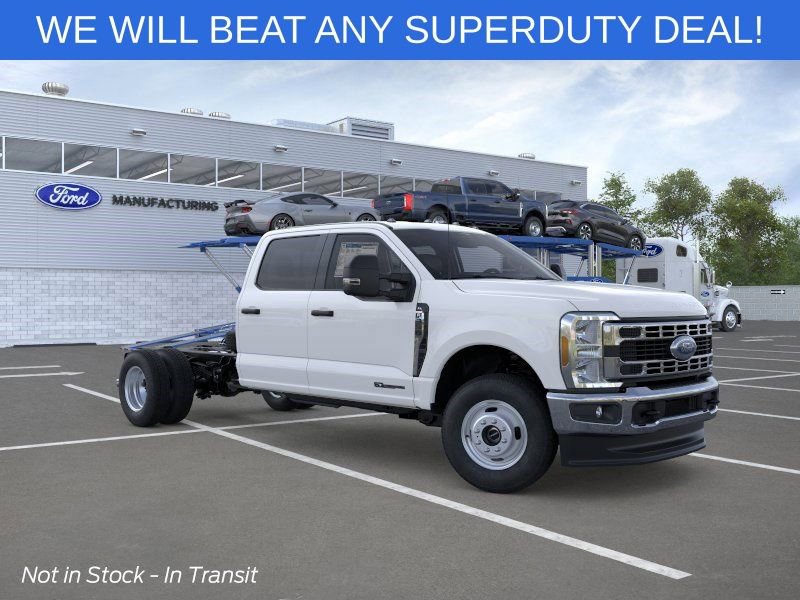 New 2026 Ford F350 XL w/ XL Chrome Package AWD/4WD image 9
