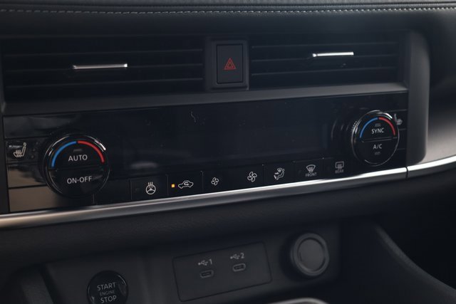 New 2026 Nissan Rogue SV w/ Cold Weather Package image 19
