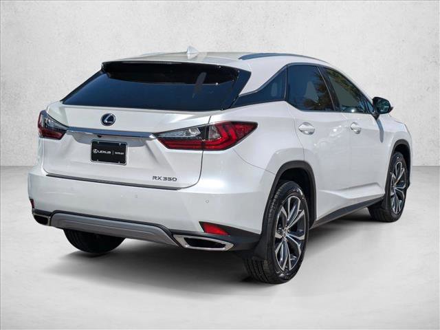 Certified 2022 Lexus RX 350 FWD w/ Premium Package image 5