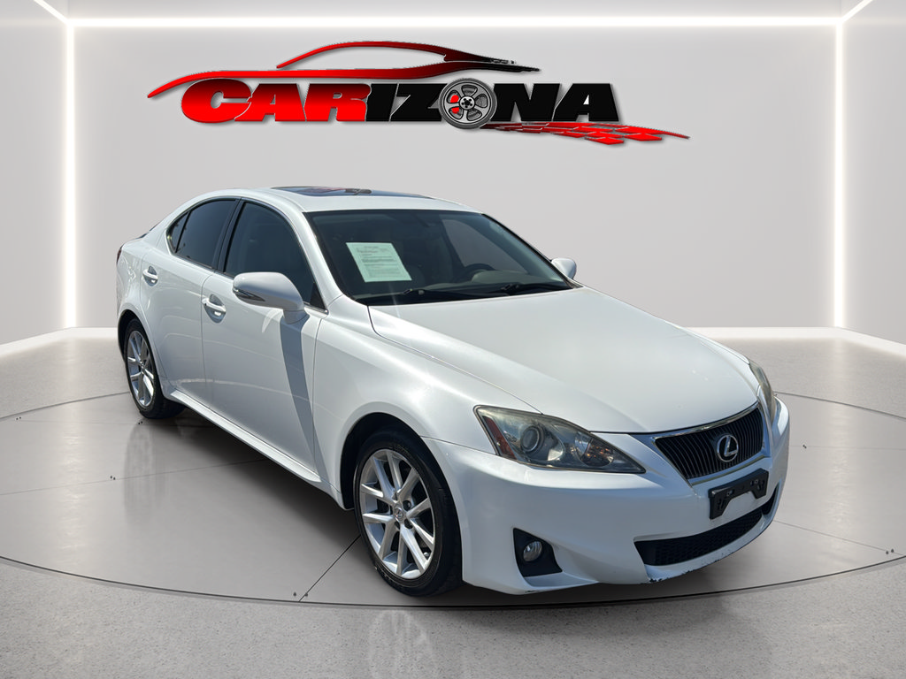 Used 2011 Lexus IS 250 w/ Premium Pkg Value Edition