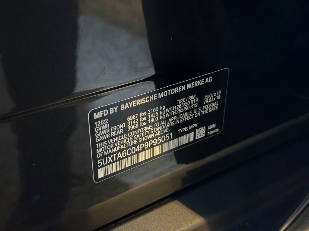 Used 2023 BMW X5 xDrive45e image 22