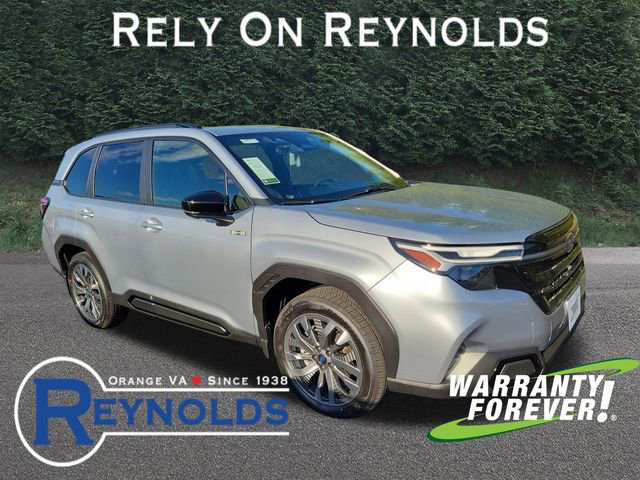 New 2025 Subaru Forester Touring 360° Tour