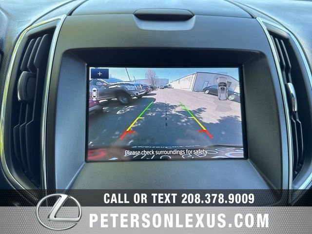 Used 2019 Ford Edge Titanium w/ Equipment Group 301A AWD/4WD image 18