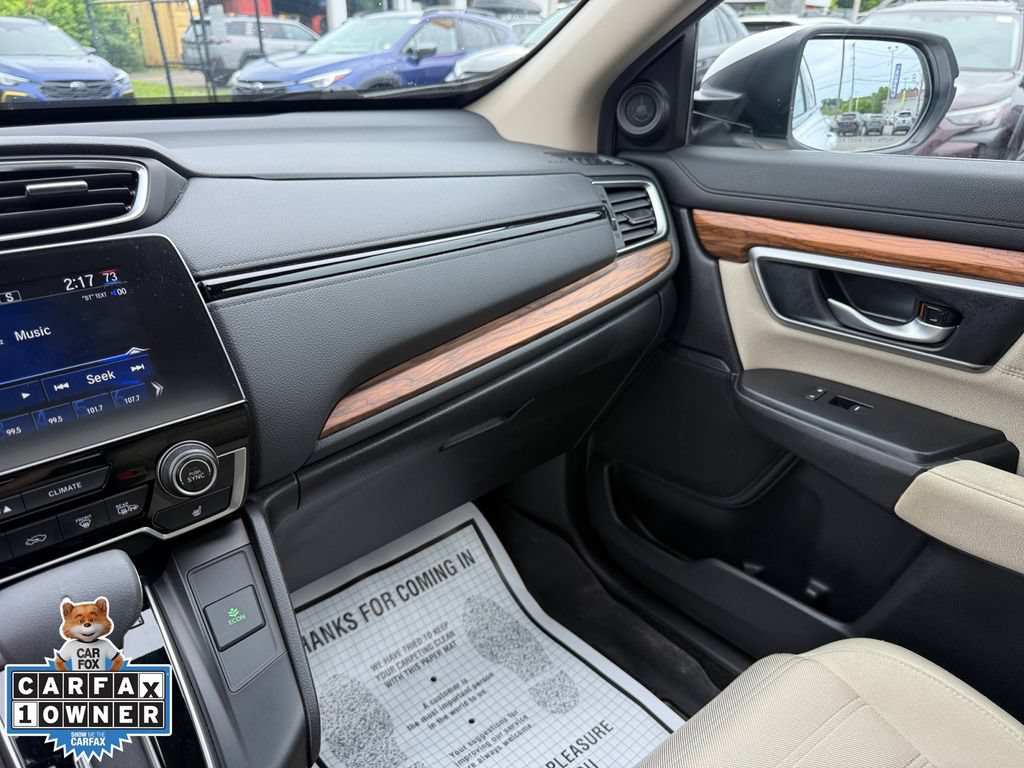 Used 2019 Honda CR-V EX image 28