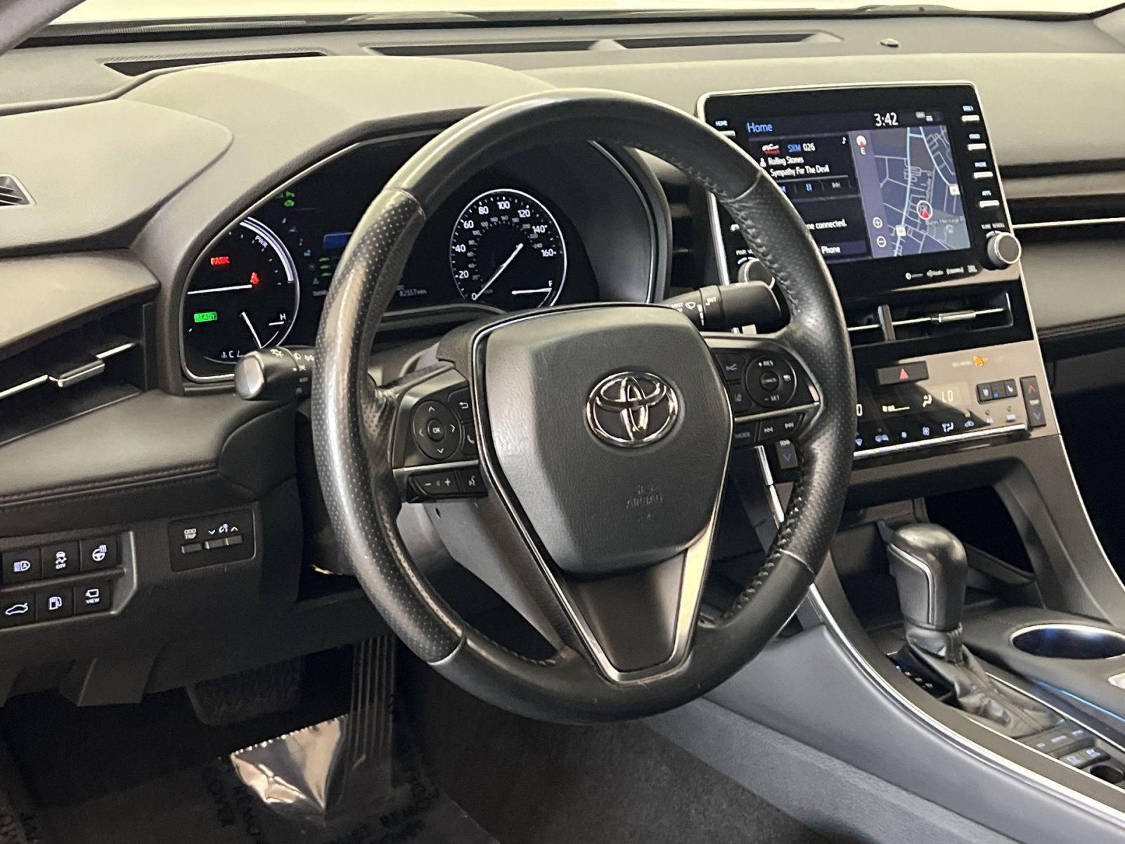 Used 2021 Toyota Avalon Limited w/ Advanced Safety Package FWD image 15