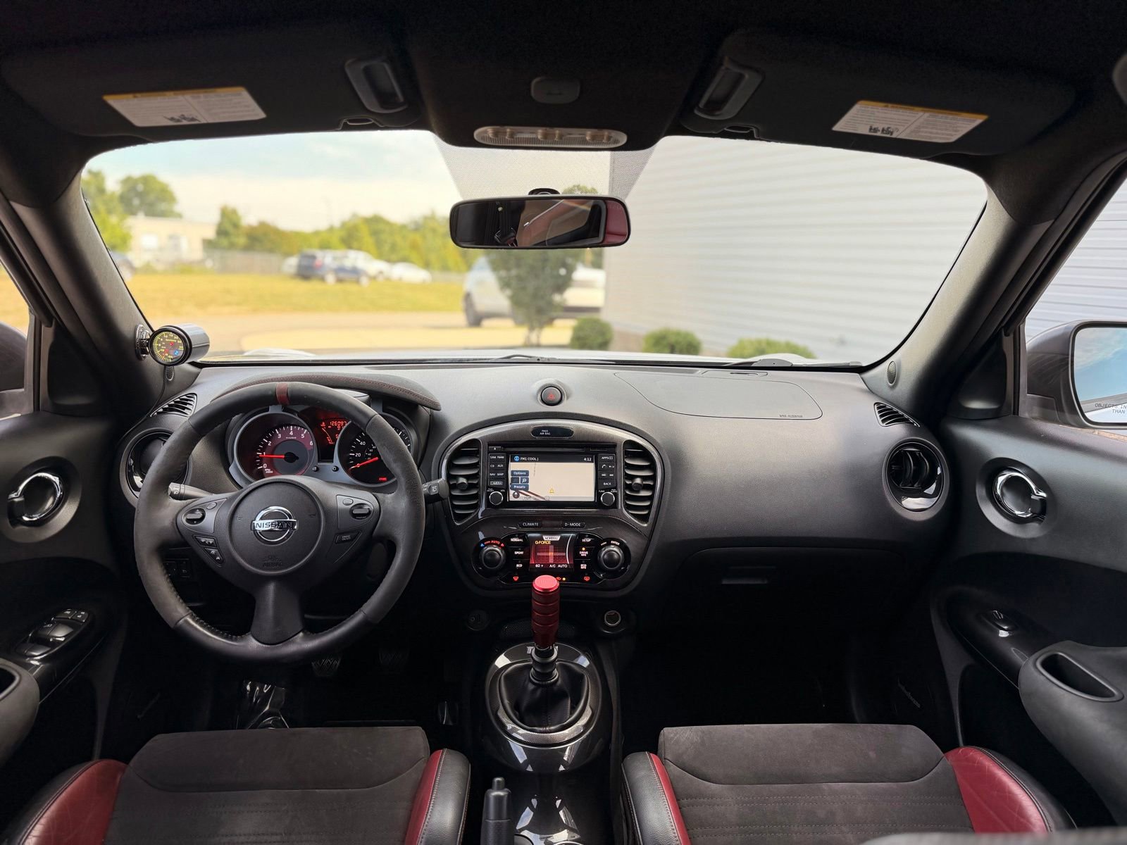 Used 2015 Nissan Juke NISMO RS FWD image 36