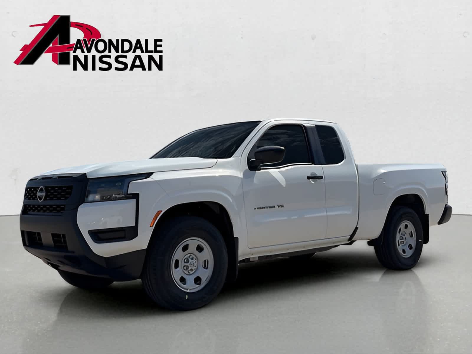 New 2027 Nissan Frontier S RWD image 2
