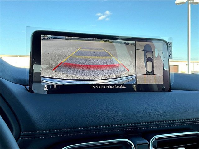 New 2025 MAZDA CX-5 AWD 2.5 S w/ Premium Plus Pkg image 15