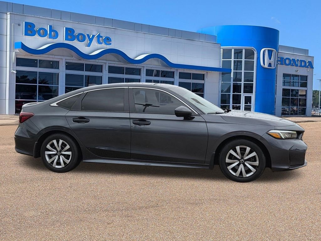 Used 2025 Honda Civic LX image 4