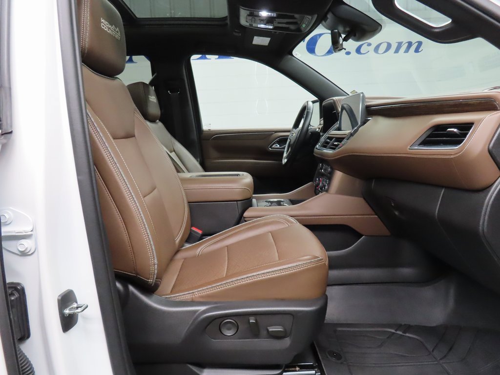 Used 2023 Chevrolet Tahoe High Country image 31