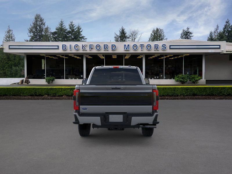 New 2026 Ford F350 Platinum image 5