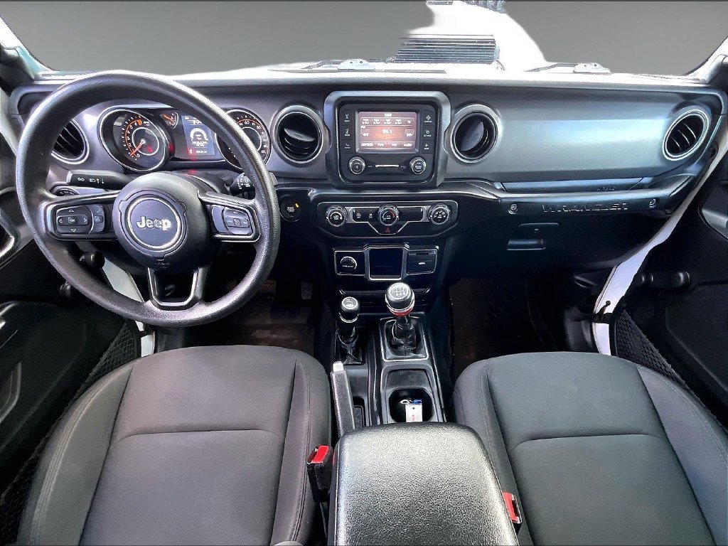 Used 2021 Jeep Wrangler Unlimited Sport AWD/4WD image 20
