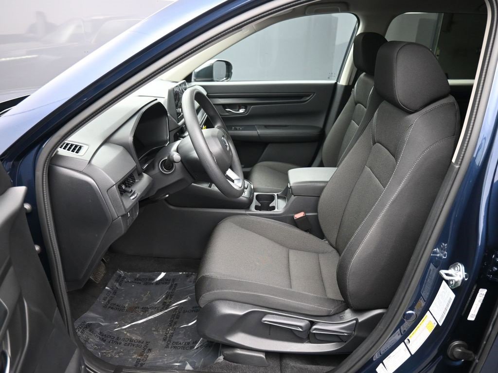 Certified 2025 Honda CR-V LX image 18