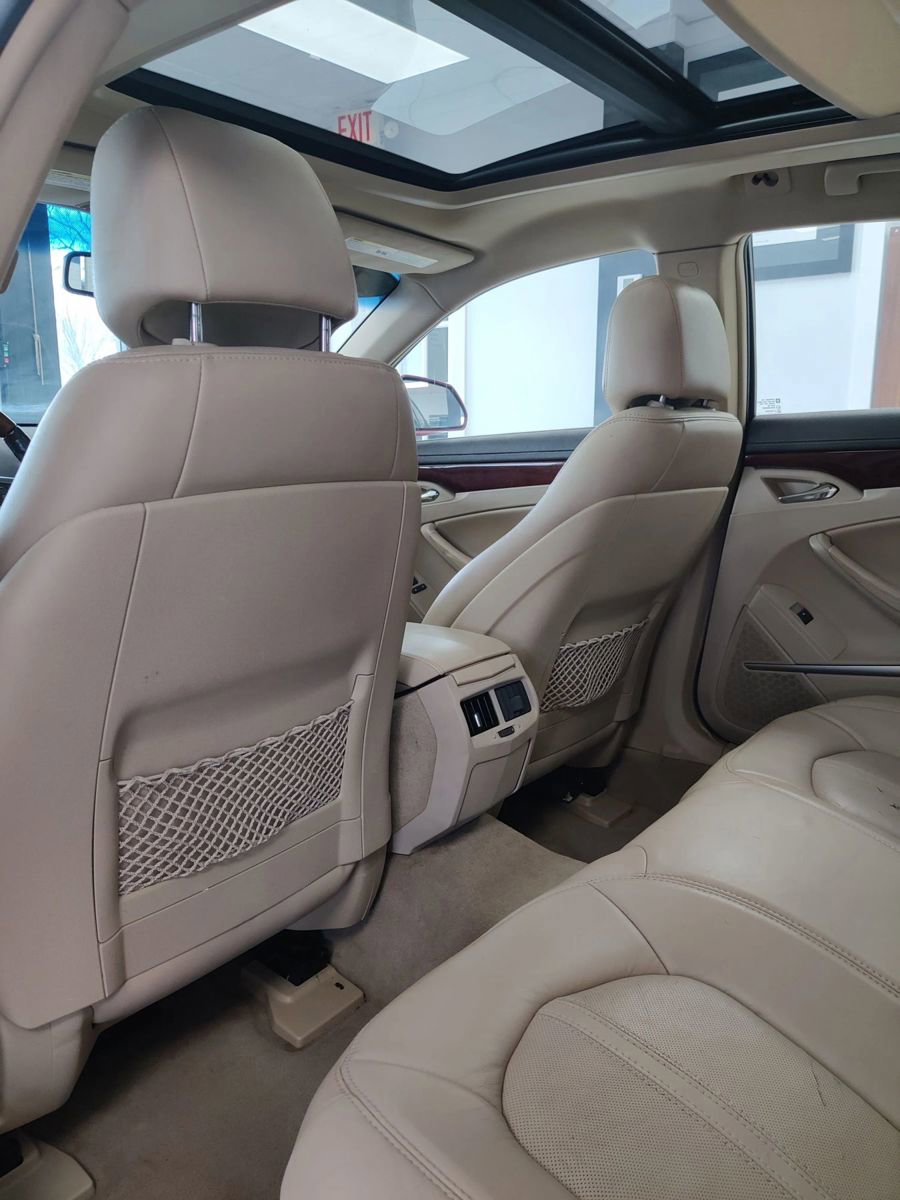 Used 2012 Cadillac CTS Luxury image 16