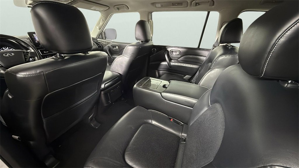 Used 2024 INFINITI QX80 Luxe image 29