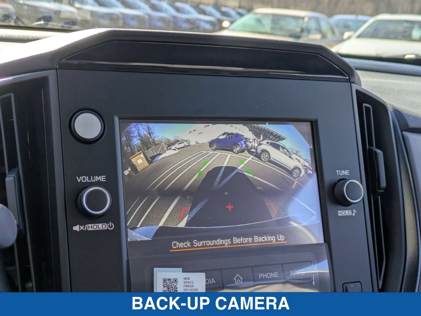 Certified 2026 Subaru Crosstrek 2.5i AWD/4WD image 22