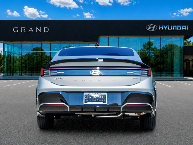 Certified 2025 Hyundai Sonata SEL FWD image 6