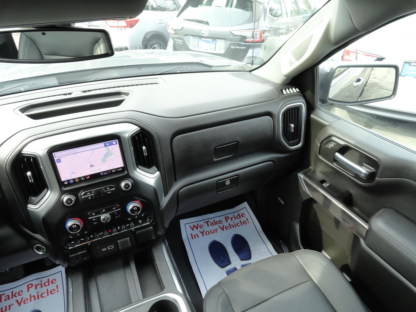 Used 2022 Chevrolet Silverado 1500 LTZ w/ LTZ Premium Package AWD/4WD image 21
