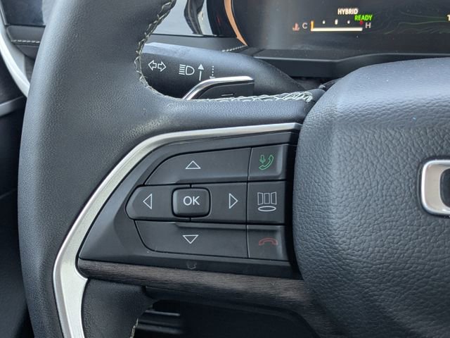 Used 2022 Jeep Grand Cherokee Limited 4xe image 25