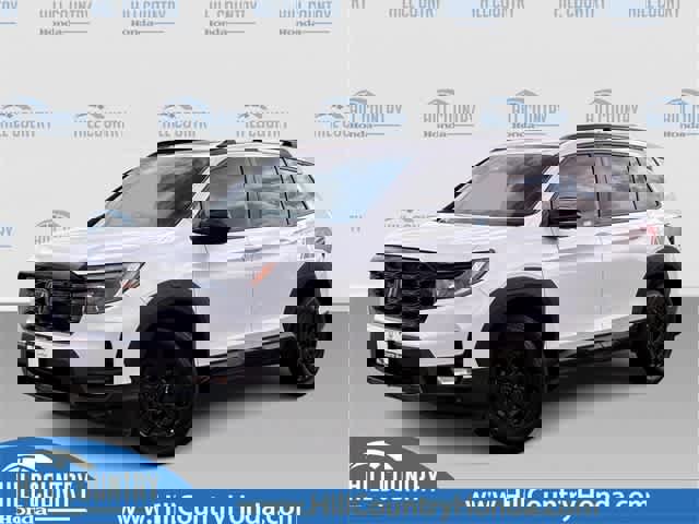 Used 2022 Honda Passport TrailSport