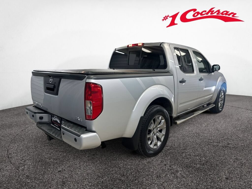 Used 2020 Nissan Frontier SV AWD/4WD image 22