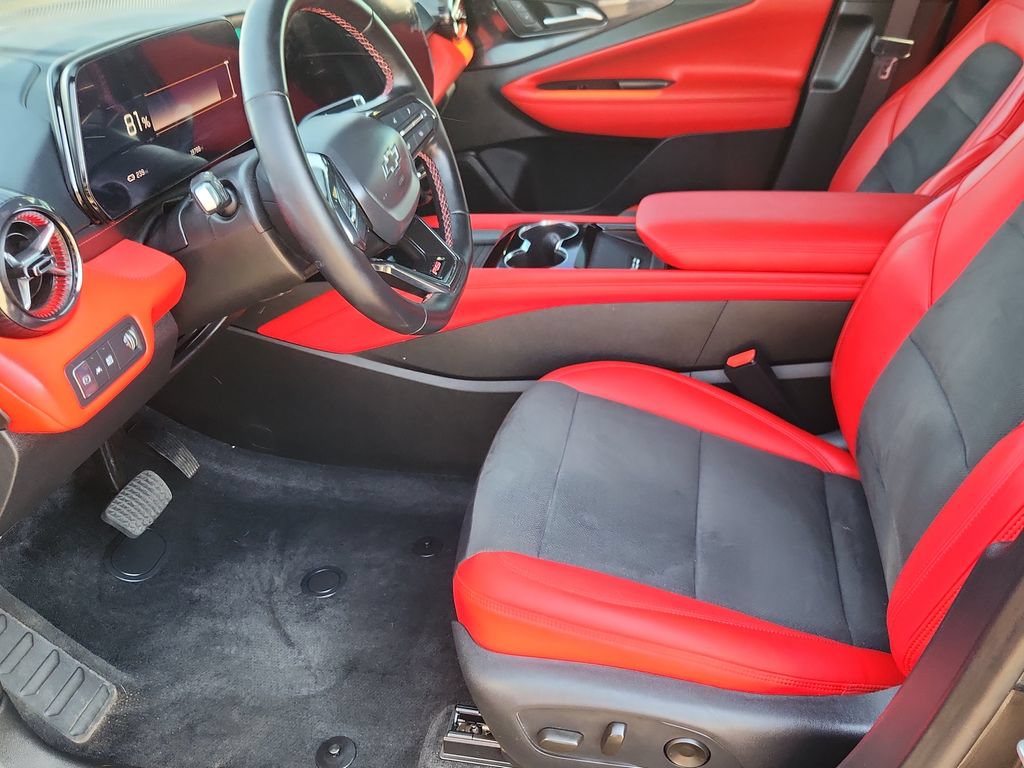 Used 2024 Chevrolet Blazer EV RS AWD/4WD image 7