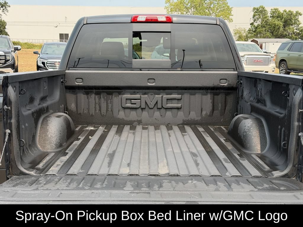 Used 2018 GMC Sierra 1500 SLT AWD/4WD image 38