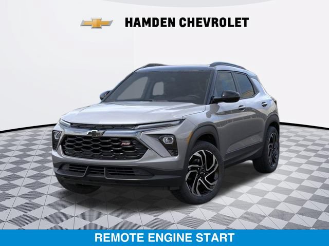 New 2026 Chevrolet TrailBlazer RS w/ Convenience Package AWD/4WD image 8