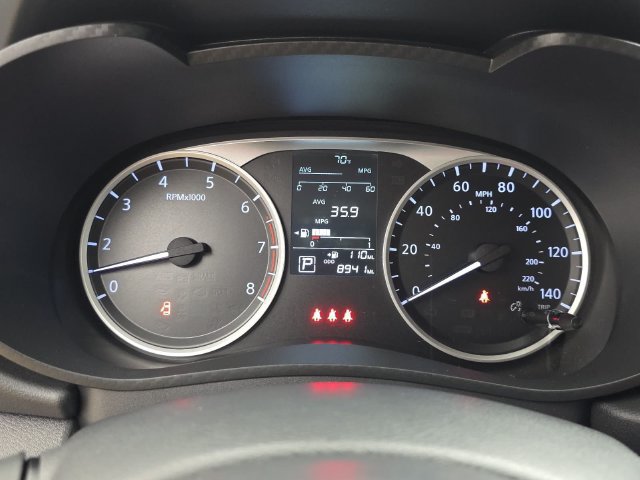 Used 2025 Nissan Versa S w/ Trunk Package FWD image 19