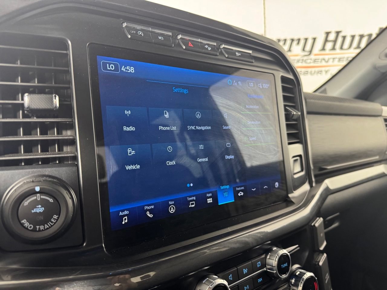 Used 2023 Ford F150 XLT w/ Equipment Group 302A High AWD/4WD image 18