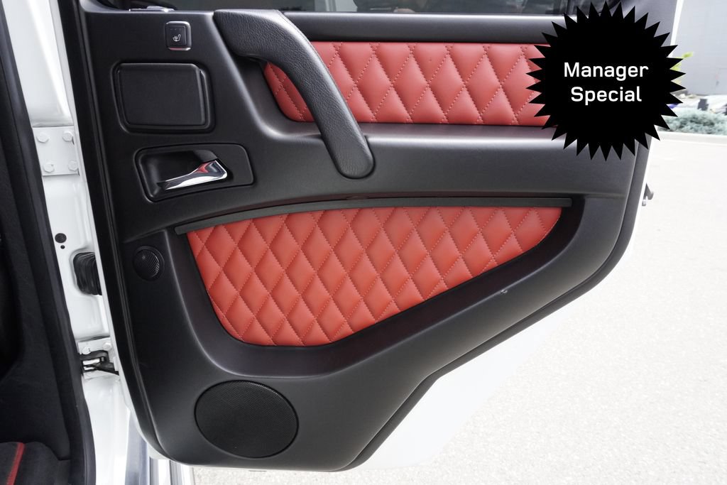 Used 2016 Mercedes-Benz G 63 AMG 4MATIC image 25