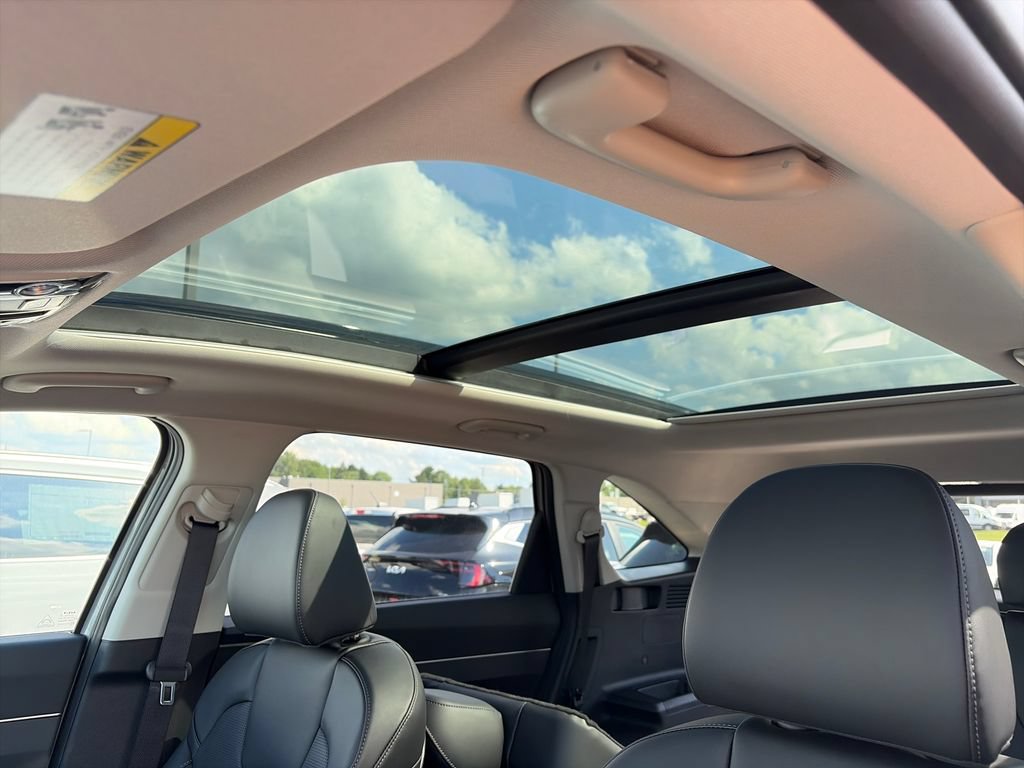 New 2026 Kia Sorento X-Line EX AWD/4WD image 25