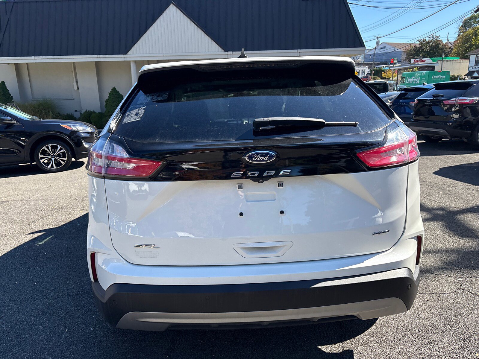 Used 2022 Ford Edge SEL w/ Convenience Package image 6