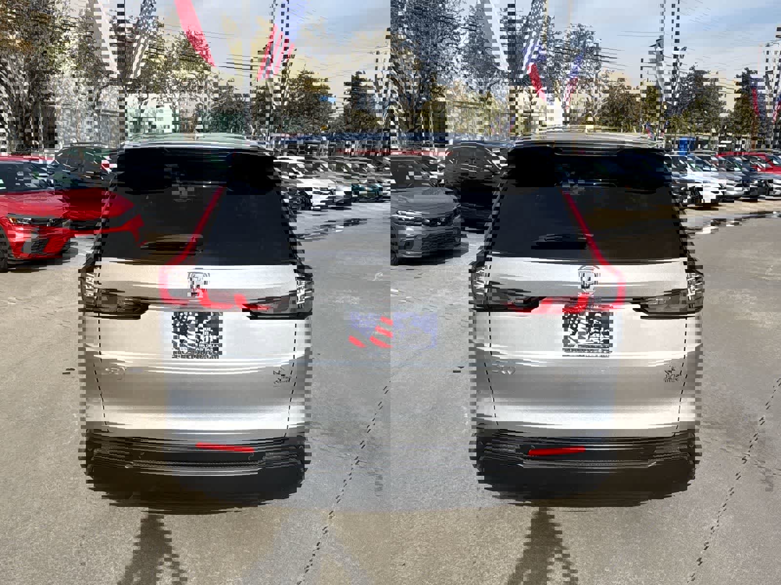 Certified 2023 Honda CR-V EX-L image 5