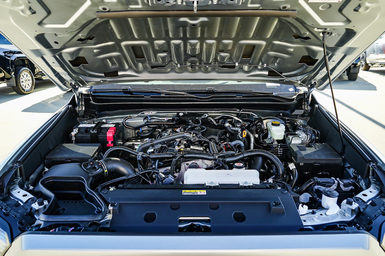 New 2026 Toyota Tacoma SR5 AWD/4WD image 13