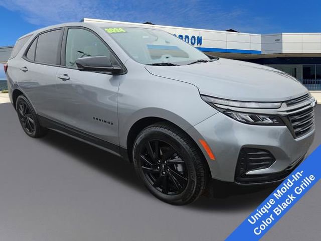 Used 2024 Chevrolet Equinox LS w/ LS Convenience Package image 8