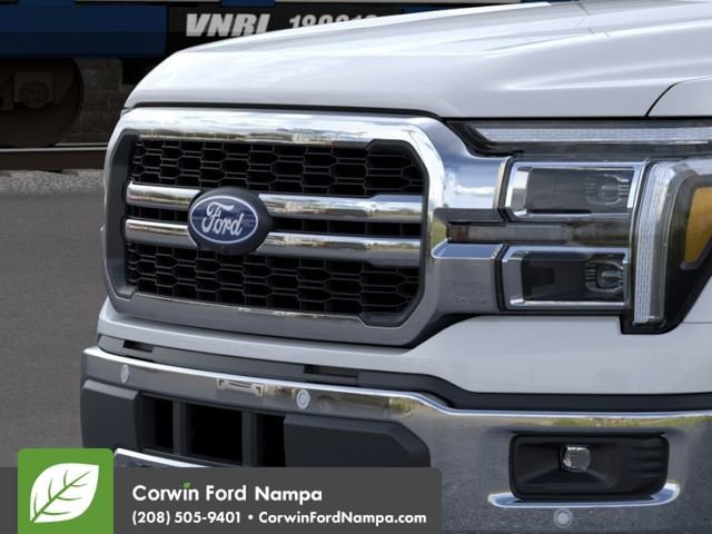 New 2026 Ford F150 Lariat AWD/4WD image 17