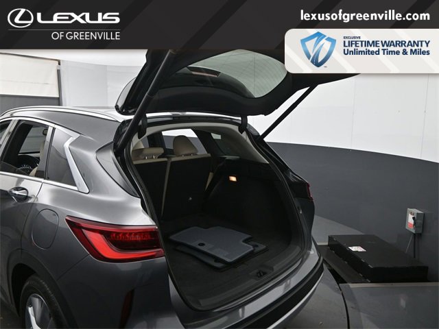 Used 2022 INFINITI QX50 Essential image 28