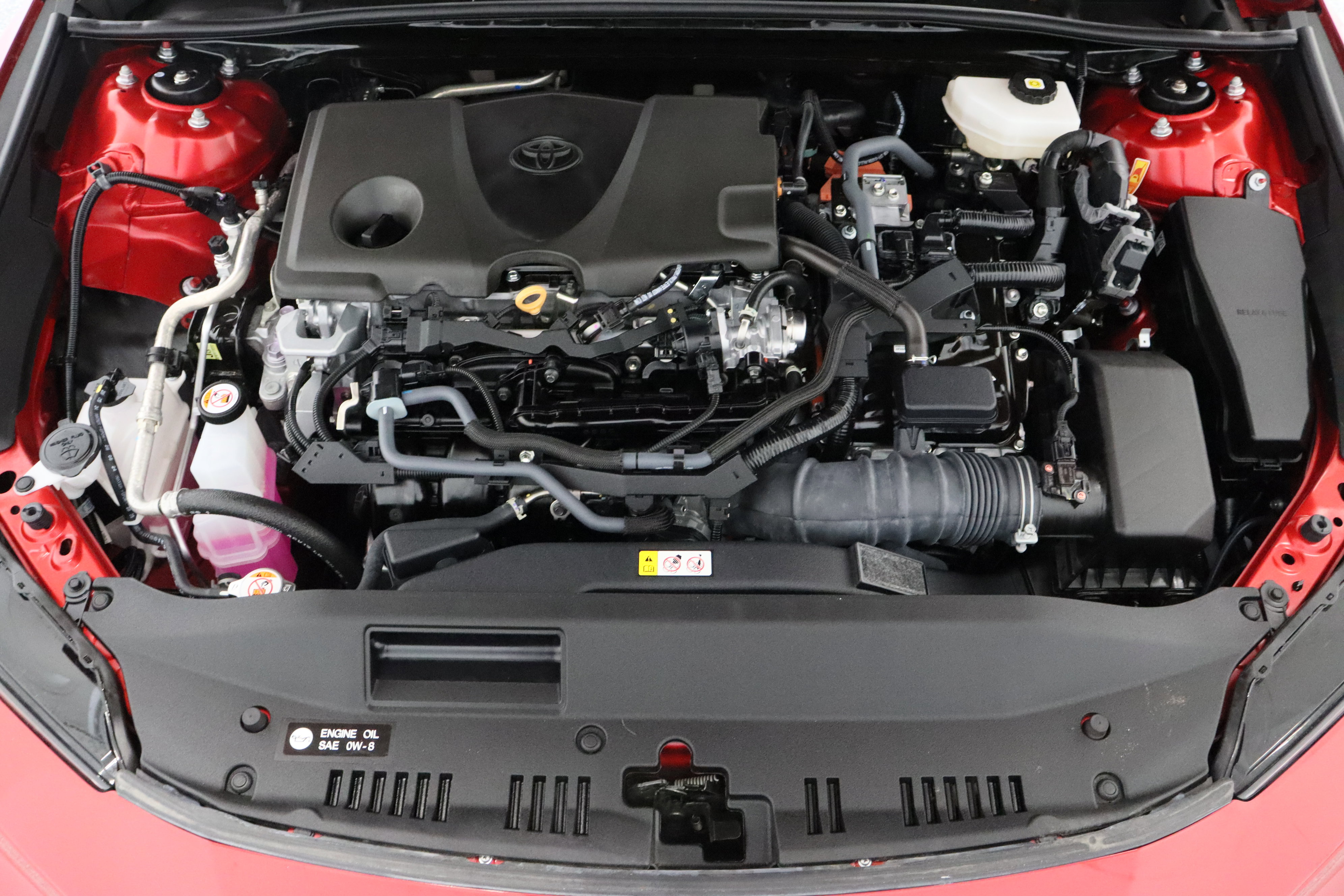 Certified 2025 Toyota Camry LE w/ Convenience Package image 37