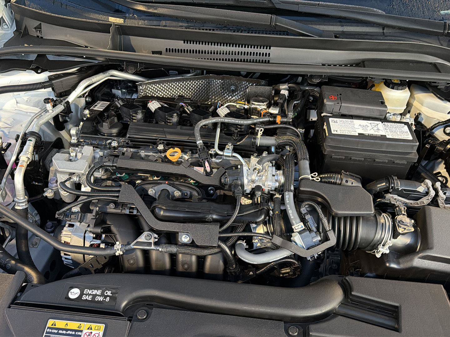 New 2027 Toyota Corolla SE FWD image 32
