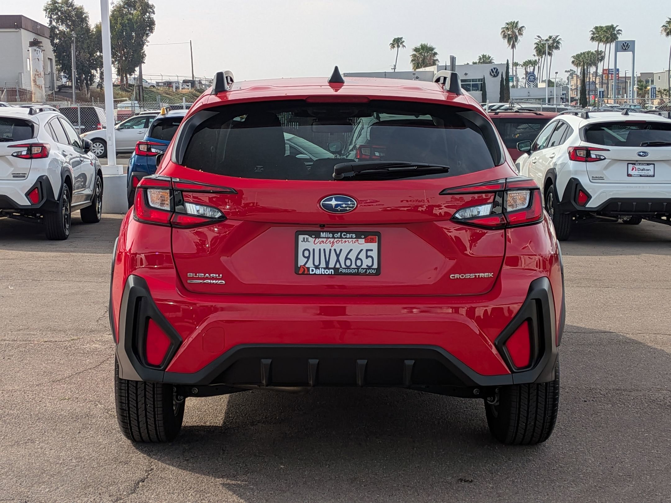 Certified 2025 Subaru Crosstrek 2.0i Premium image 3