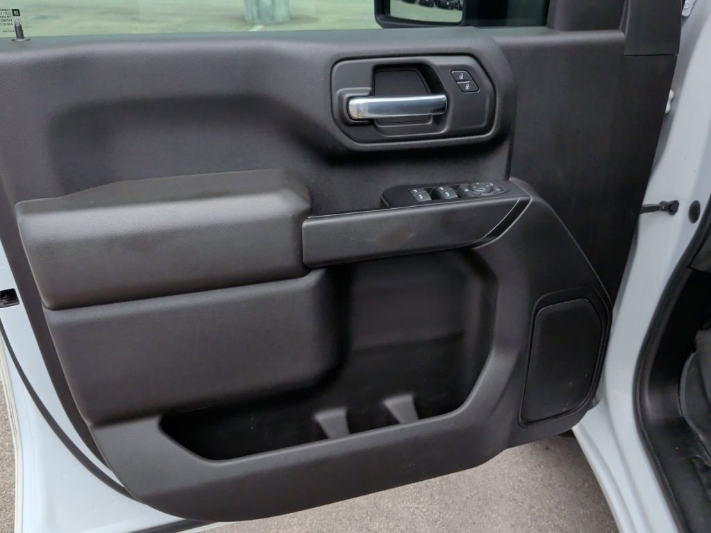 Used 2022 GMC Sierra 2500 Pro w/ Convenience Package RWD image 10