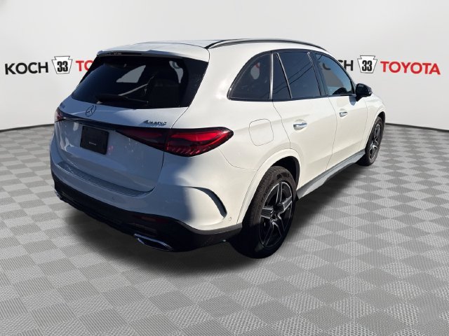 Used 2024 Mercedes-Benz GLC 300 4MATIC image 7