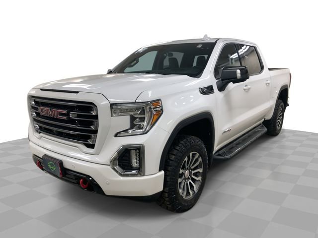 Certified 2020 GMC Sierra 1500 AT4 w/ AT4 Premium Package